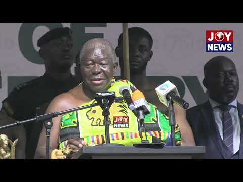 Asantehene rallies engineers to tackle flood threats across Ghana