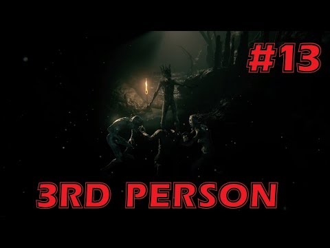 Outlast 2 Walkthrough - Part 13 (3rd Person)