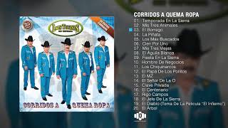 Corridos A Quema Ropa – Los Tucanes De Tijuana (Album Completo)