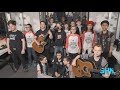 School of Rock "If Only You Would Listen" Acoustic Performance | BroadwaySF Dressing Room Sessions
