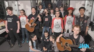 School of Rock &quot;If Only You Would Listen&quot; Acoustic Performance | BroadwaySF Dressing Room Sessions