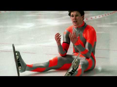 The Olympic Speed Skater Cursed for Years... Then THIS Happened