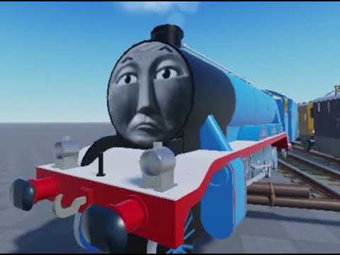 Thomas ROBLOX | Series 1 Episode 6 | Toby’s Busy Day