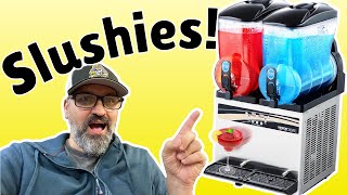 Before You Buy a Vevor Commercial Slushie Machine… Watch This!