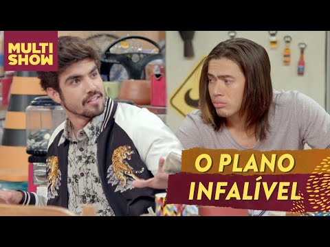 Trailer de Os Roni (2019)