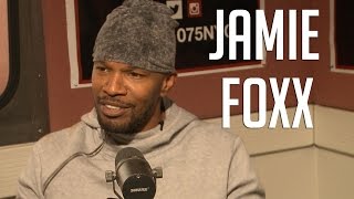Jamie Foxx Talks Losing Comedic Edge, New Album+ Almost Missing &quot;Django&quot;