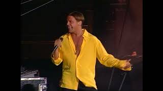 4K Luis Miguel Chile 1996 Sera que no me amas