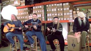 The Kentucky Headhunters - Live From The Warehouse.mp4
