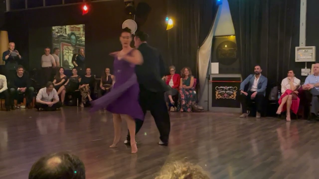 EL ESPIANTE - JULIO DE CARO - JUANA SEPULVEDA & CHICO FRUMBOLI