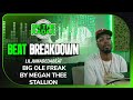 LilJuMadeDaBeat Breaks Down The Making Of Big Ole Freak By Megan Thee Stallion OTR Beat Breakdown
