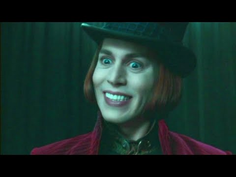 Charlie And The Great Glass Elevator - Teaser Trailer