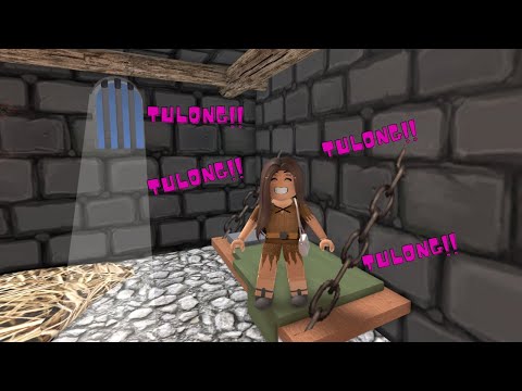 Escape The Dungeon Obby!  |  WE GOT THE BADGE