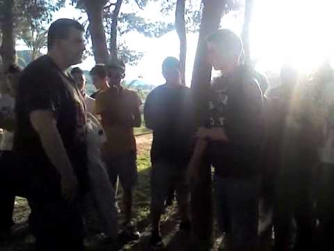 Jache Vs Vivi Parte 1º