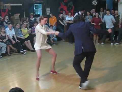 65 Lindy main Finals Slow - Larisa-Egor at Russian Open Championship 2012