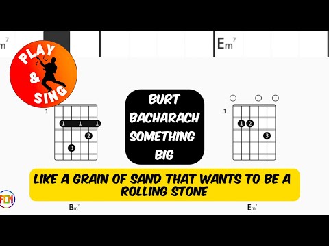 Something Big - Burt Bacharach
