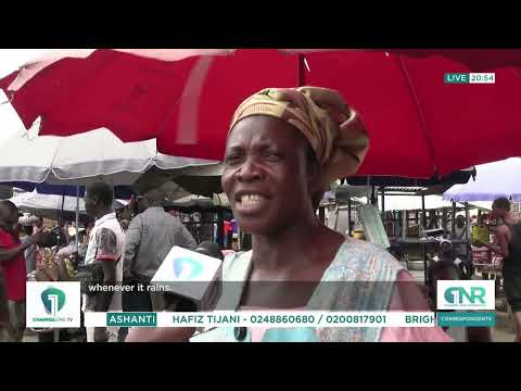 Central Region Minister Calls for Traditional, Religious Leaders to Fight Poor Sanitation