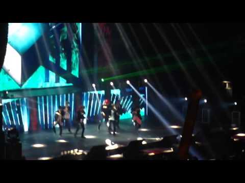 141207 Danger BTS The  Red Bullet