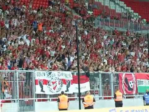 DVTK vs. FK Krasznodar 14/15 - Hé, Fiúk! - boon.hu