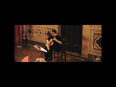 Dusan Bogdanovic, Concert at Volterra Festival, 16-07-2022