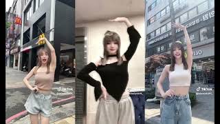 活力表情系_上頭洗腦冰嘎冰嘎_台灣可愛女の子_鬥雞眼_抖音TikTok_美少女_winnie1491_維尼