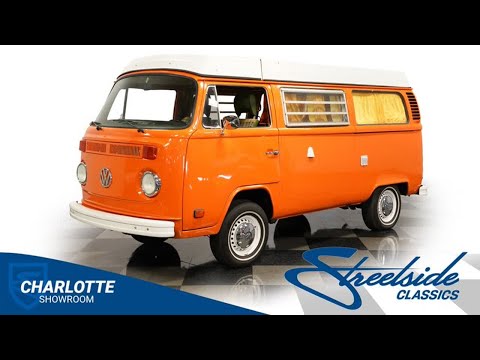 1977 Volkswagen Bus (CC-2053417) for sale in Concord, North Carolina