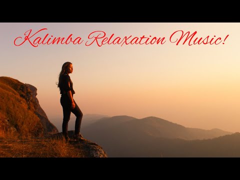 Kalimba Relaxation Music