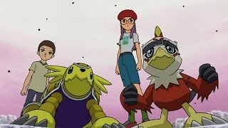 Digimon: The Movie AMV - Kids in America (Updated Version)