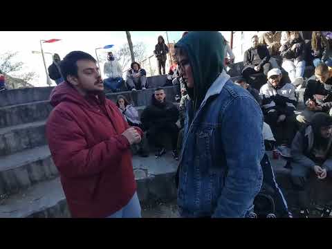 NECROS vs OTTO - 8avos 1a CLASIFICATORIA CR vs CÓRDOBA