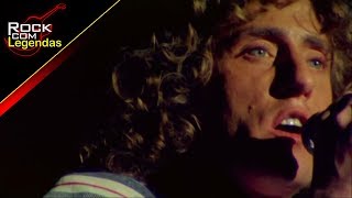 The Who - Behind Blue Eyes - (Ative as LEGENDAS)