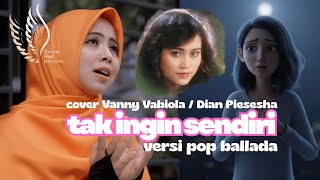 Download lagu 🌷🌺 #TAK INGIN SENDIRI - #VANNY VABIOLA - #Cover AI Pop Ballad - #SvaraHati Video Music mp3