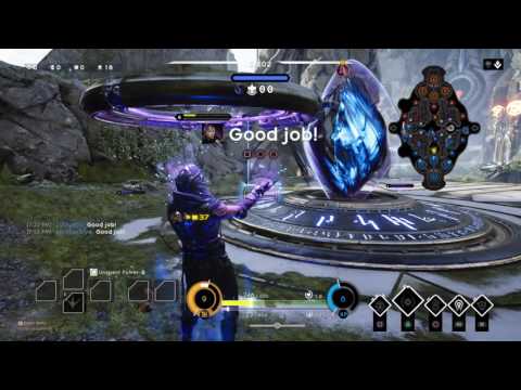 Paragon 12-3 Gideon Full Match gameplay Legacy