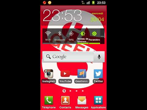 comment demarrer internet sur blackberry