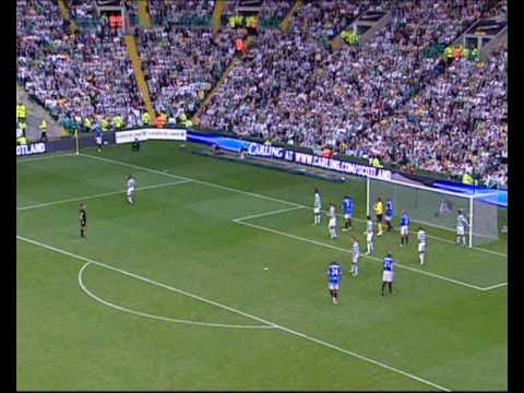 Rangers v Celtic