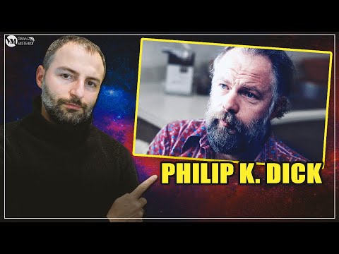 El Hombre que Contactó con ARCONTES y escribió sus SECRETOS - Philip K  Dick