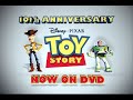 Toy Story 2005 10th Anniversary Edition DVD Trailer