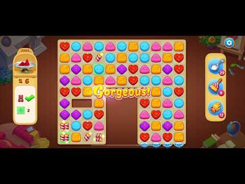 Matchington Mansion Level 2965