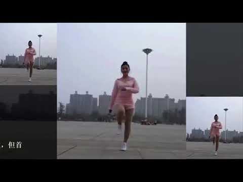 02 Biên đạo múa XiaoQing HaiYan vũ đạo shuffle dance nhạk không lời Tôi e Bạn