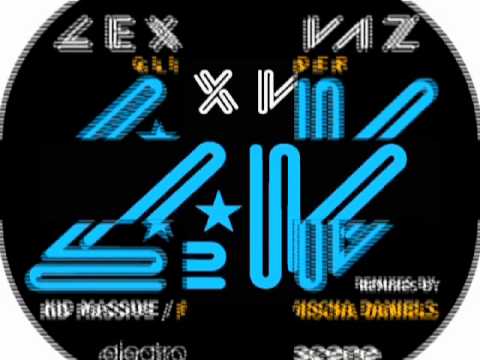 LEXVAZ - Glider Mischa Daniels Mix