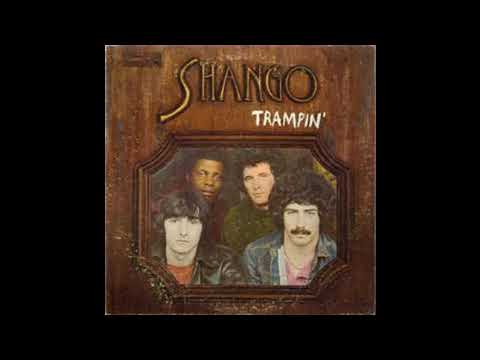 Shango. The time has come.