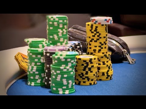 F1 POKER in Vegas! (50-100 $)