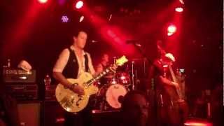 The Living End Retrospective Tour Live (17/12/12) - Closing In