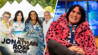 Noel Fielding Calls Prue Leith Out For GBBO Bee Sabotage | The Jonathan Ross Show