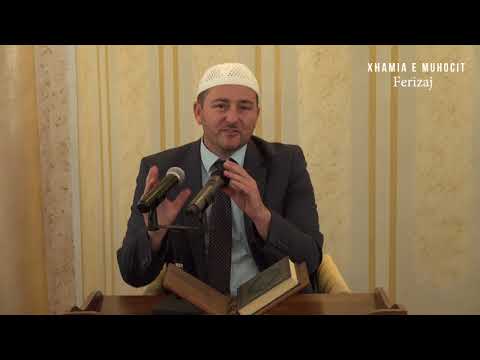 Kursia 22.06.2018 - Teolog Ardian Sejdiu - Rëndësia e zeqatit dhe sadakës në Islam (4)