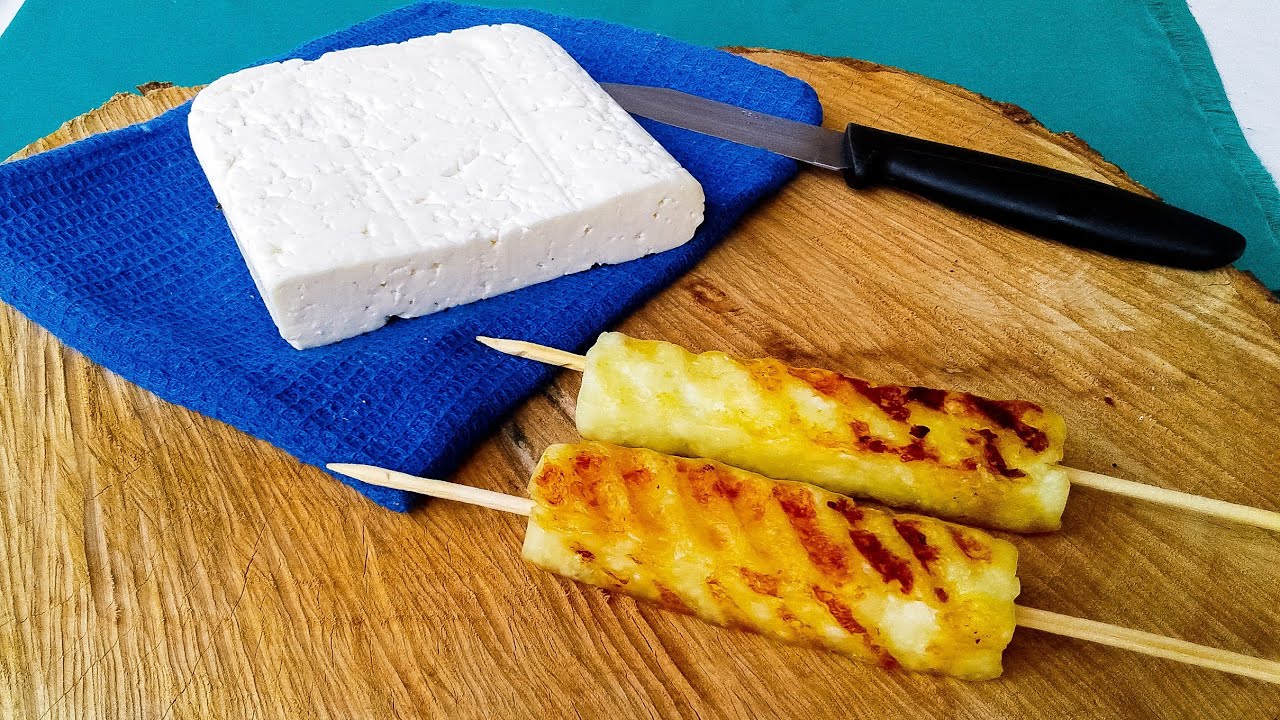 How to Make Homemade Curd Cheese - FOOTSTEPS