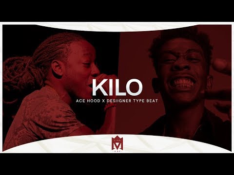 Ace Hood x Desiigner Type Beat | "Kilo" (Prod. by MMC x Dar'rell Banks)
