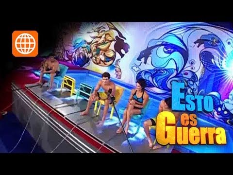 esto es guerra quinta temporada 09-05-2014 parte 5/5