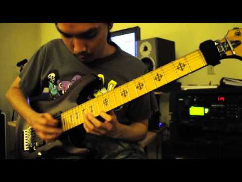 Mayones/Seymour Duncan Guitar Solo Contest - Matt Hsu #MayonesDuncan