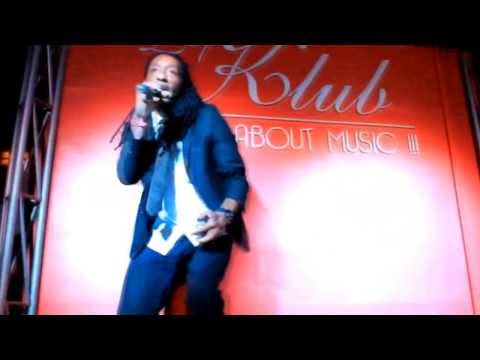 Show Black Korbo au Klub 21/09/13