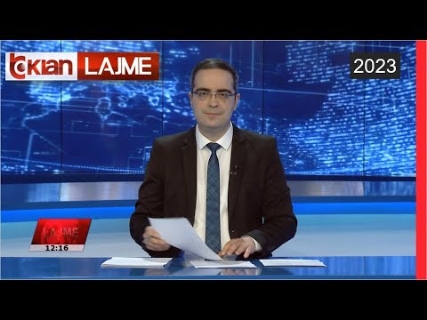 Edicioni i Lajmeve Tv Klan 1 Qershor 2023, ora 12:00 l Lajme – News