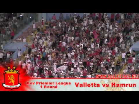 Highlights Valletta vs Hamrun 1 round